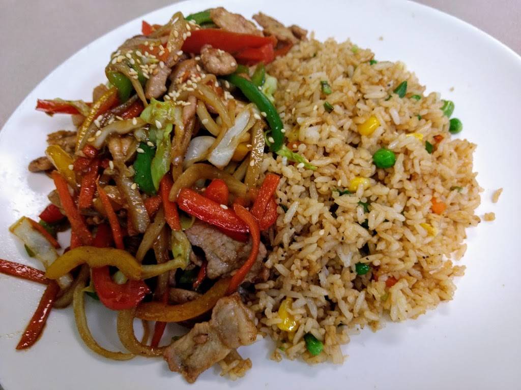 Green Wok | restaurant | 5017D Dyer St, El Paso, TX 79930, USA | 9156037333 OR +1 915-603-7333
