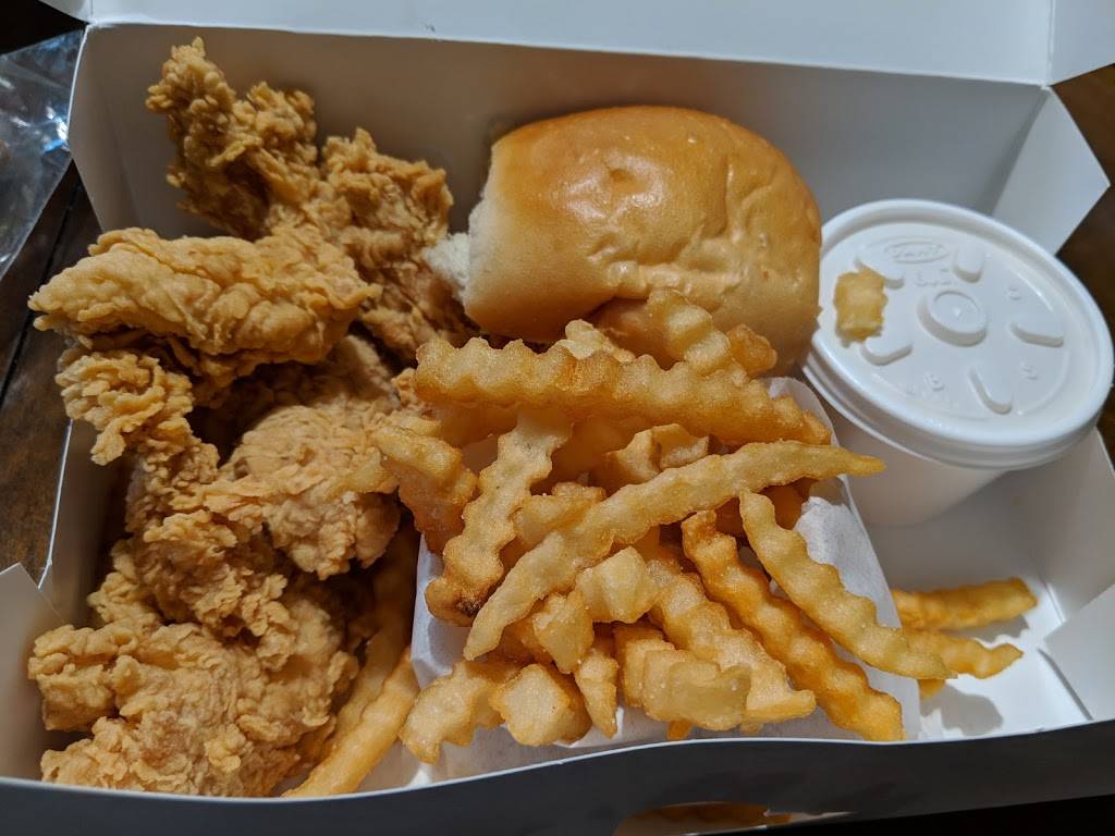 Bushs Chicken Forney Texas | restaurant | 590 S Farm to Market 548, Forney, TX 75126, USA | 9722849080 OR +1 972-284-9080