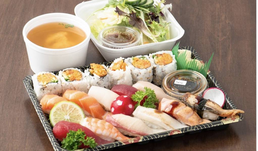 Hatsu Sushi (Manitoba St.) | restaurant | 260 Manitoba St, Etobicoke, ON M8Y 4G9, Canada | 6473418822 OR +1 647-341-8822