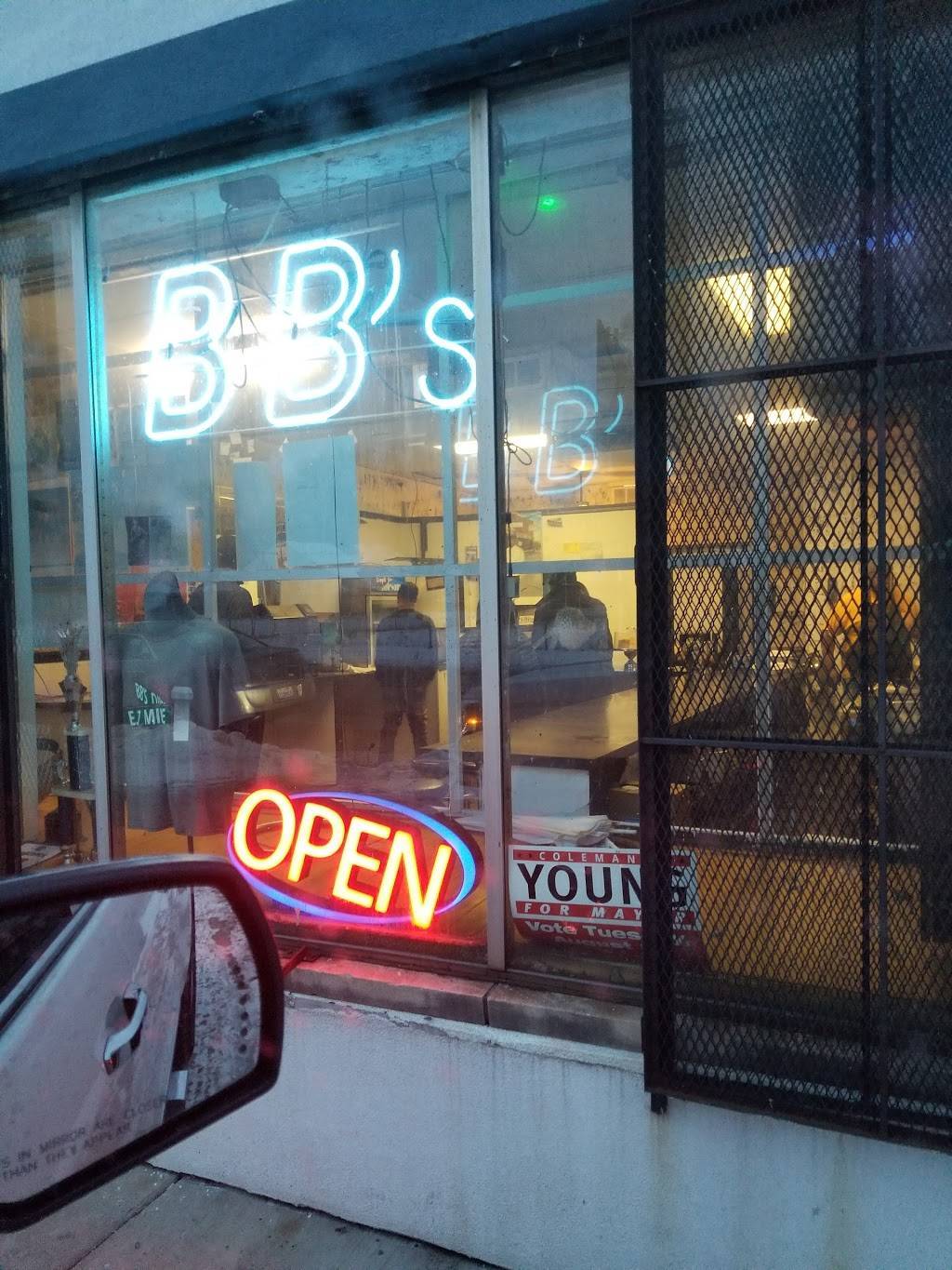 BBs Diner | restaurant | 5223 Seven Mile E, Detroit, MI 48234, USA | 3133660905 OR +1 313-366-0905