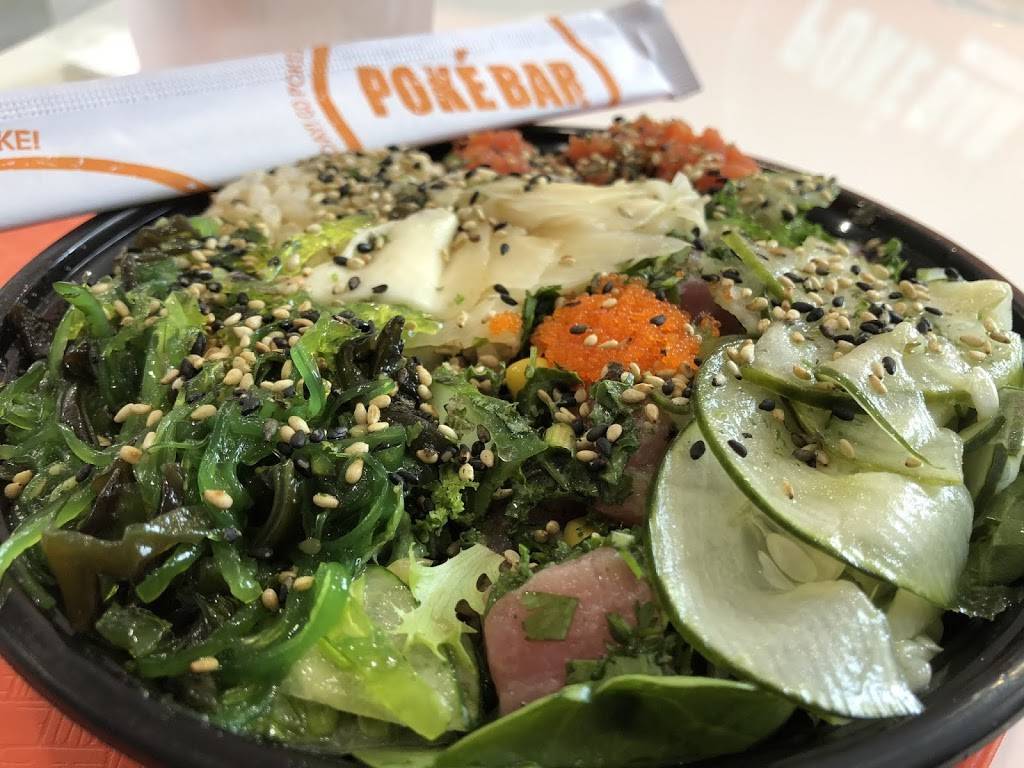 Poke Bar Chamblee | restaurant | 5070 Peachtree Blvd B-130, Chamblee, GA 30341, USA | 4703856332 OR +1 470-385-6332