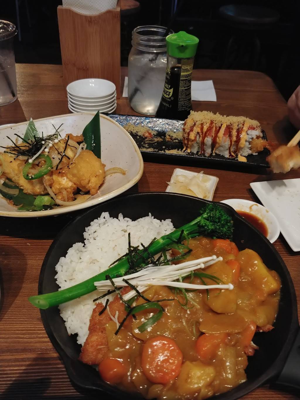 Sushi Exchange | restaurant | 13859 Carmel Valley Rd, San Diego, CA 92130, USA | 8583657951 OR +1 858-365-7951