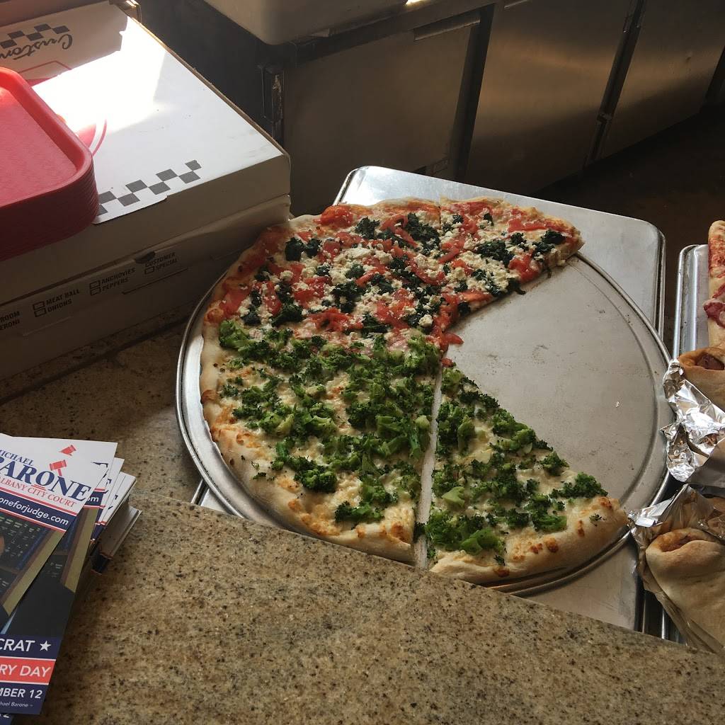 Pizzeria Fifty Four | restaurant | 48 N Pearl St, Albany, NY 12207, USA | 5184325454 OR +1 518-432-5454