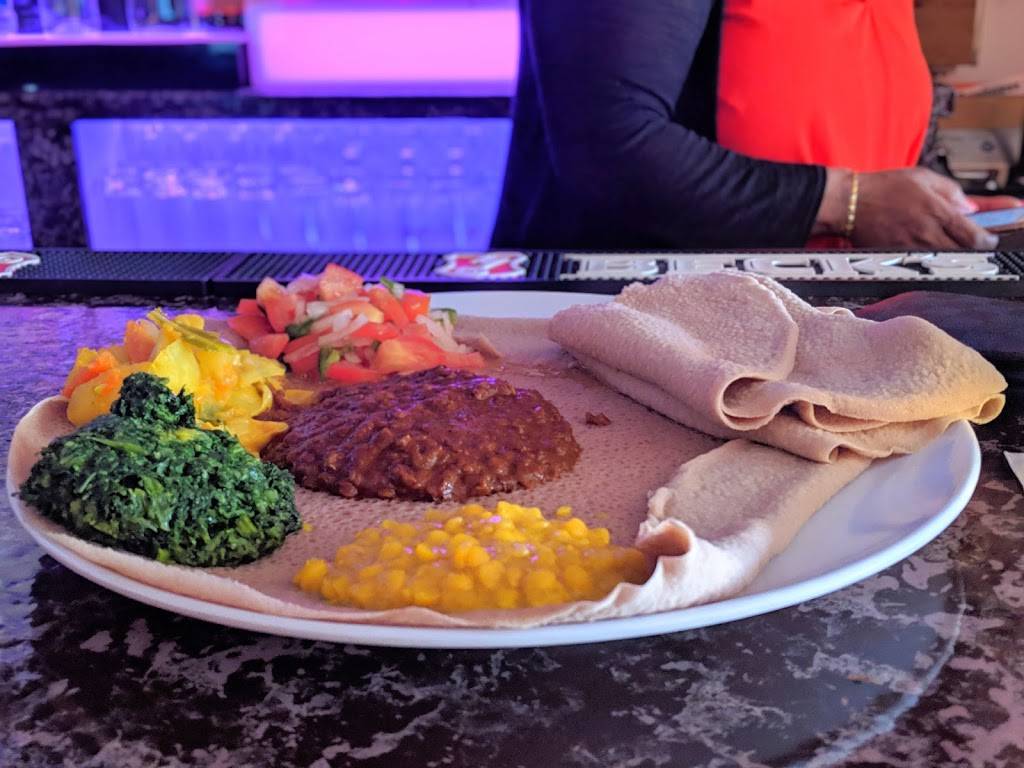 Hiwot Ethiopian Restaurant And Bar | restaurant | 5333 Georgia Ave NW, Washington, DC 20011, USA | 2027222455 OR +1 202-722-2455
