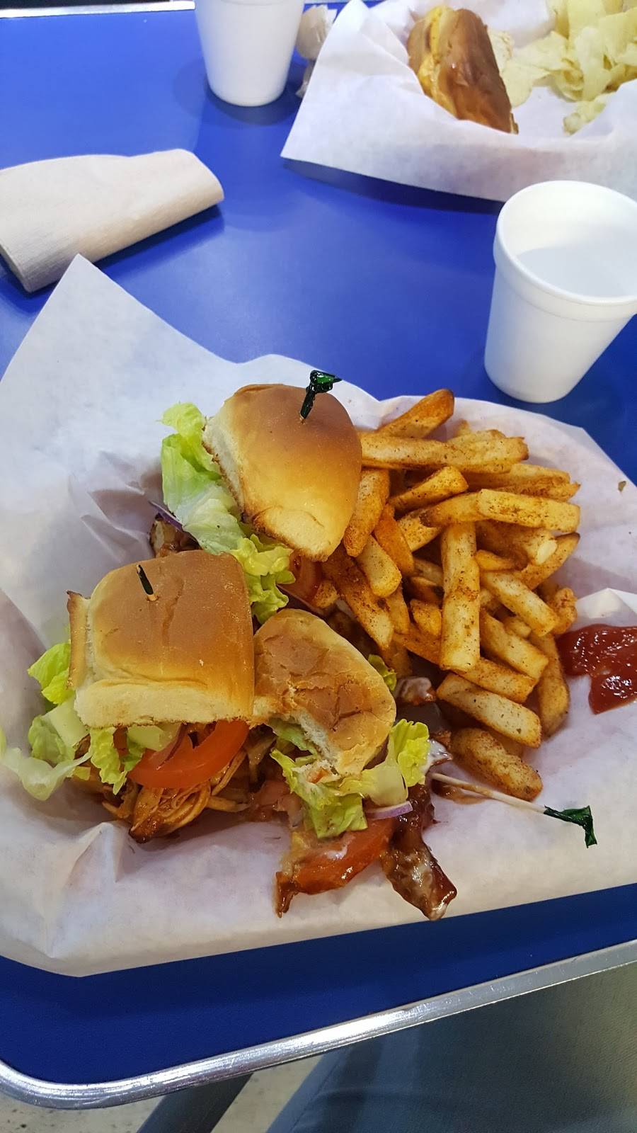 Taste of Universal | restaurant | 600 S Spring St #108, Los Angeles, CA 90014, USA | 2136283979 OR +1 213-628-3979