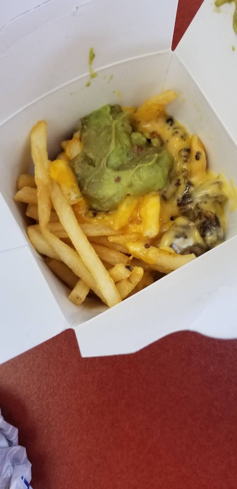 Jack in the Box | restaurant | 19 NW 12th Ave, Battle Ground, WA 98604, USA | 3606662281 OR +1 360-666-2281