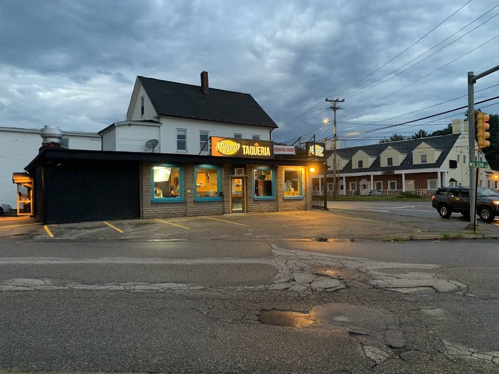 My Cielo Taqueria | restaurant | 667 Columbus Ave, Rochester, NH 03867, USA | 6034034394 OR +1 603-403-4394