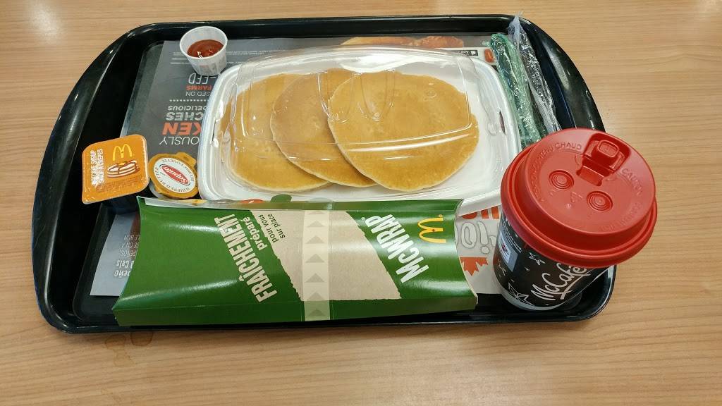 McDonalds | cafe | Town Centre, 31 Tapscott Rd, Scarborough, ON M1B 4Y7, Canada | 4167548071 OR +1 416-754-8071