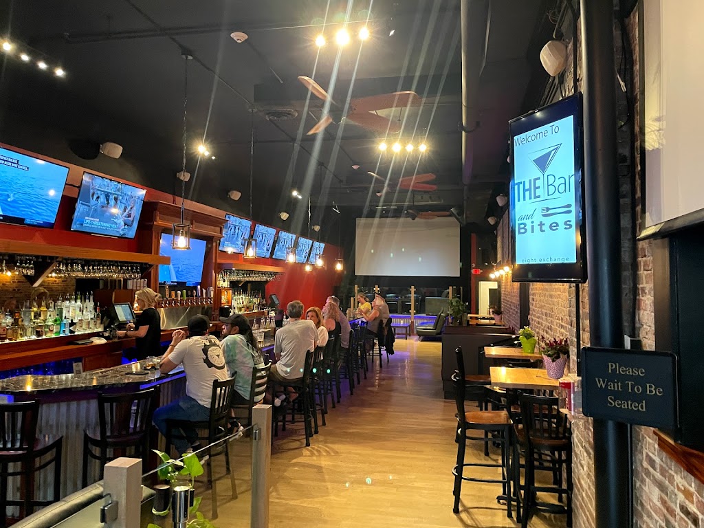 The Bar and Bites 8 Exchange | restaurant | 8 Exchange St, Portland, ME 04101, USA | 2078993333 OR +1 207-899-3333