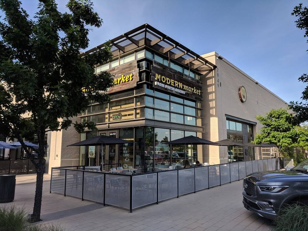 Modern Market Eatery | restaurant | 7949 Walnut Hill Ln Suite 110, Dallas, TX 75230, USA | 8665843944 OR +1 866-584-3944