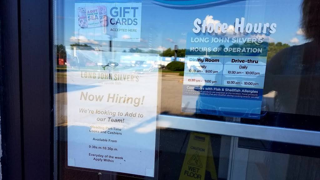 Long John Silvers | restaurant | 2520 Romig Rd, Akron, OH 44320, USA | 3307458905 OR +1 330-745-8905