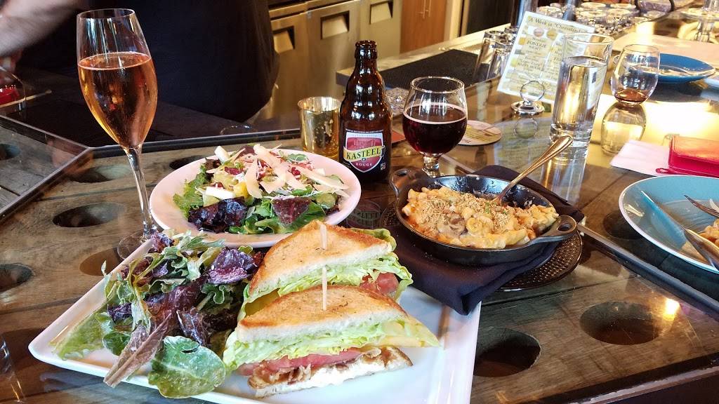 The Rind | restaurant | 1801 L St #40, Sacramento, CA 95811, USA | 9164417463 OR +1 916-441-7463