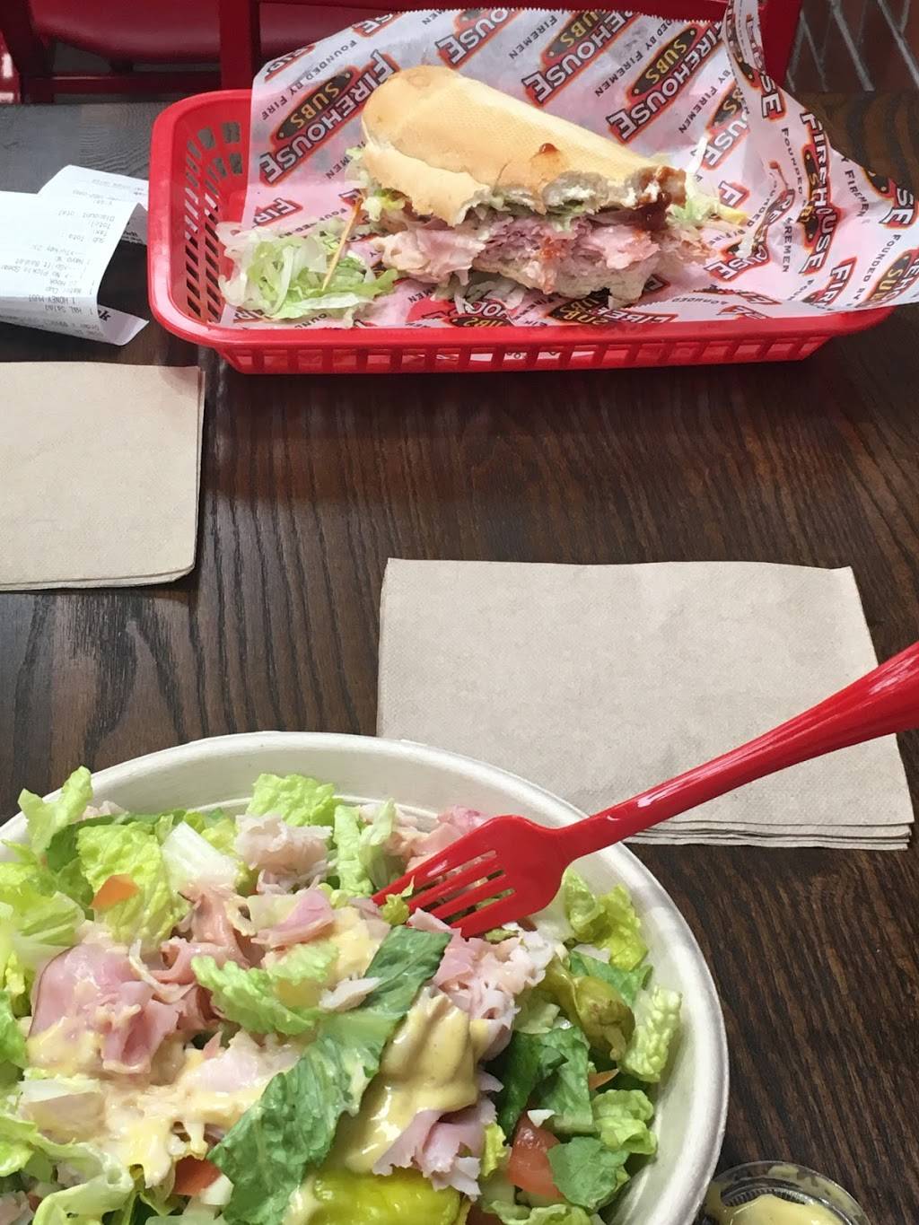Firehouse Subs | restaurant | 1000 Chapel View Blvd Ste 108, Cranston, RI 02920, USA | 4014158101 OR +1 401-415-8101