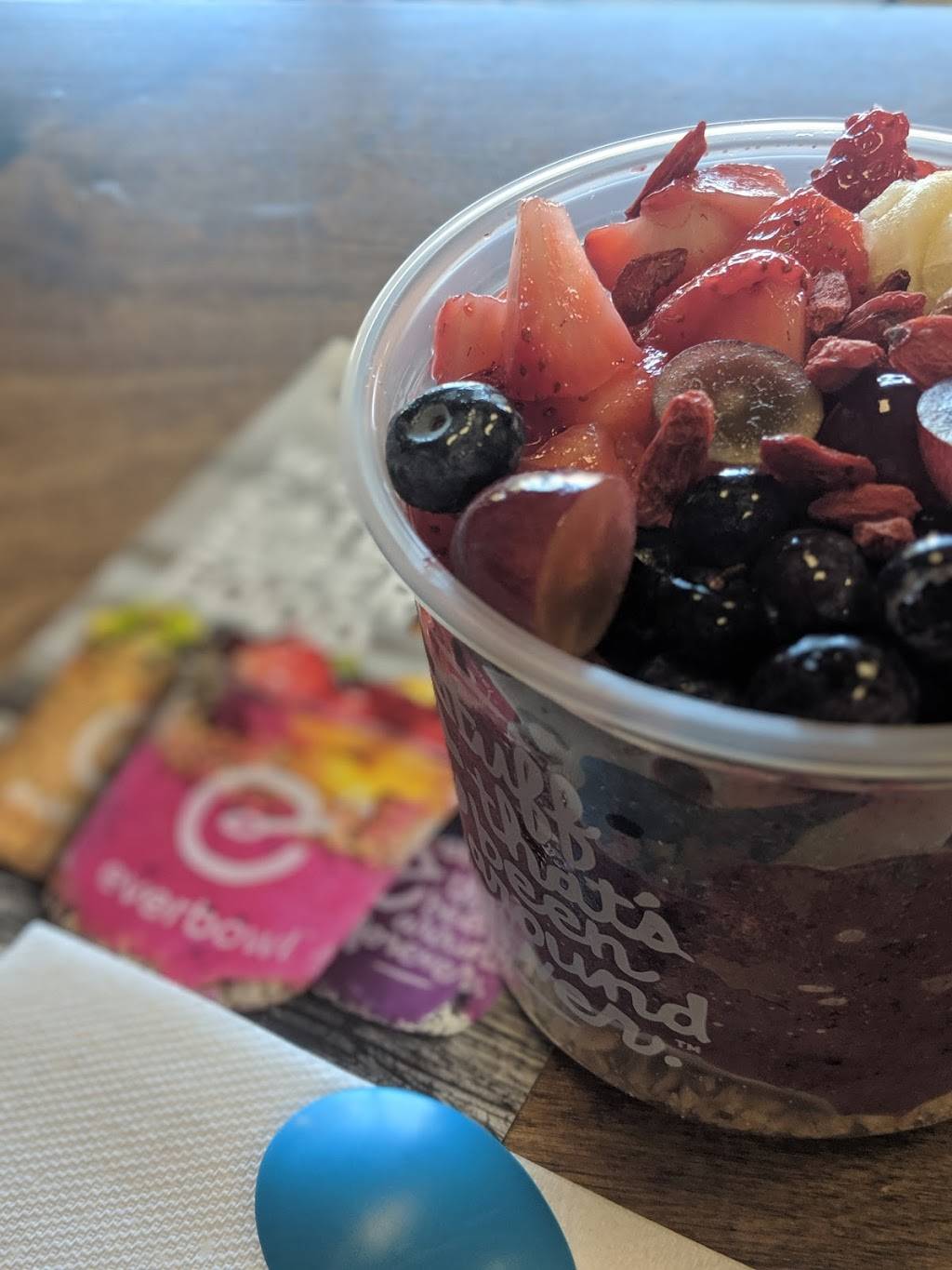 Everbowl | restaurant | 7366 E Shea Blvd #107, Scottsdale, AZ 85260, USA | 4804390249 OR +1 480-439-0249