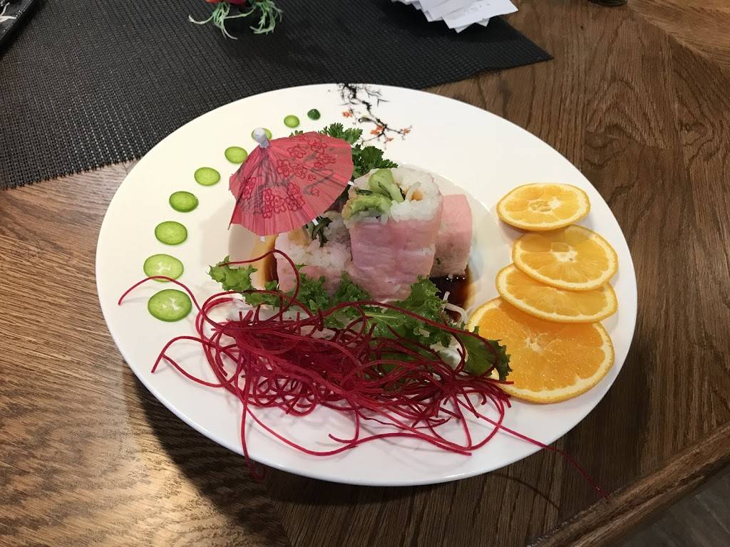 Nigori Gourmet & Sushi Bar | restaurant | 2549 Castle Hayne Rd, Wilmington, NC 28401, USA | 9107692213 OR +1 910-769-2213