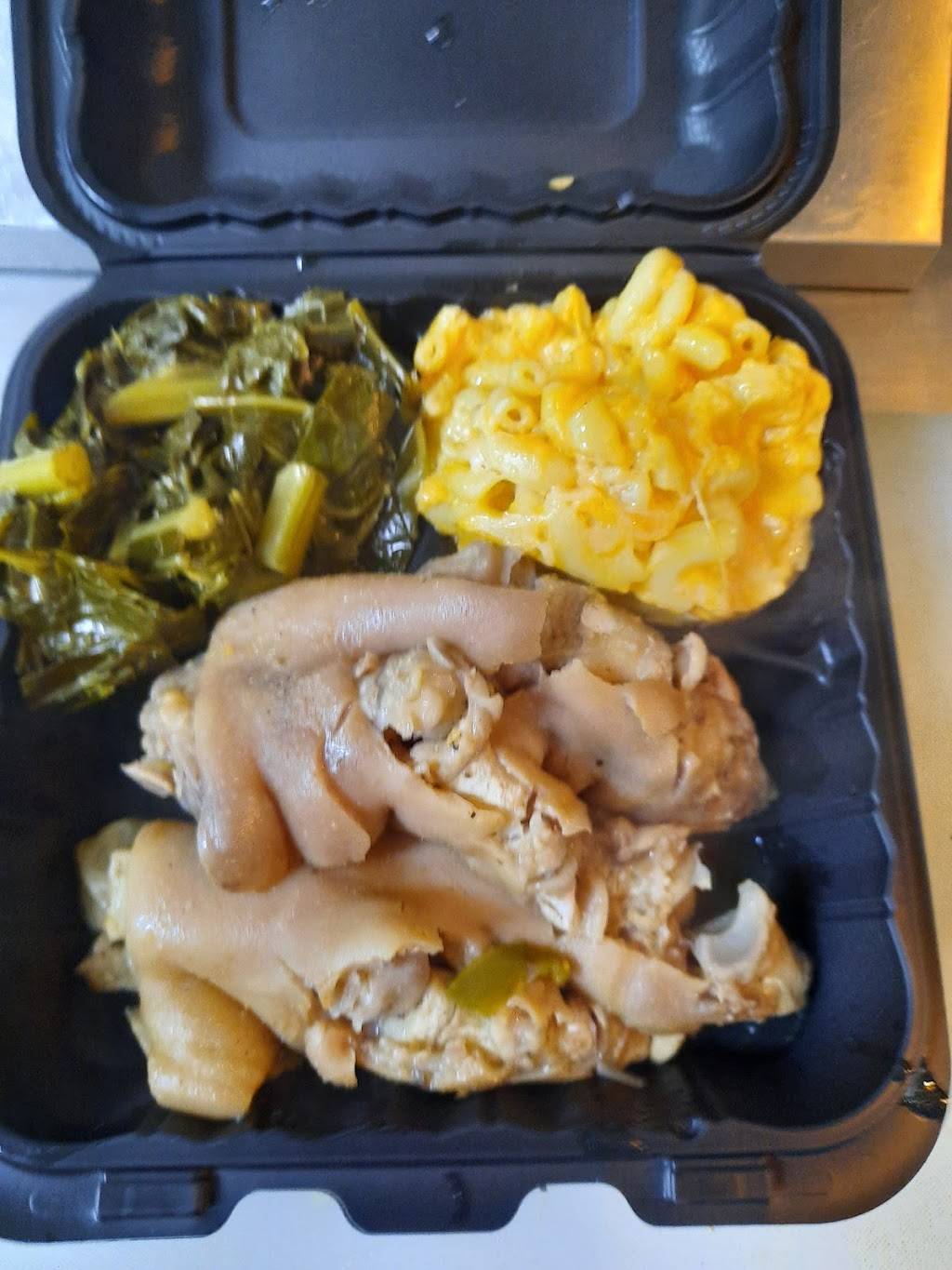 Jones Soul Food Cafe | restaurant | 1486 Tappahannock Blvd, Tappahannock, VA 22560, USA | 8049256013 OR +1 804-925-6013