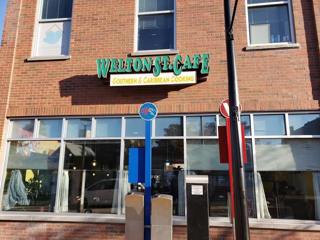 Welton St. Cafe Home of Monas | restaurant | 2736 Welton St, Denver, CO 80205, USA | 3032966602 OR +1 303-296-6602