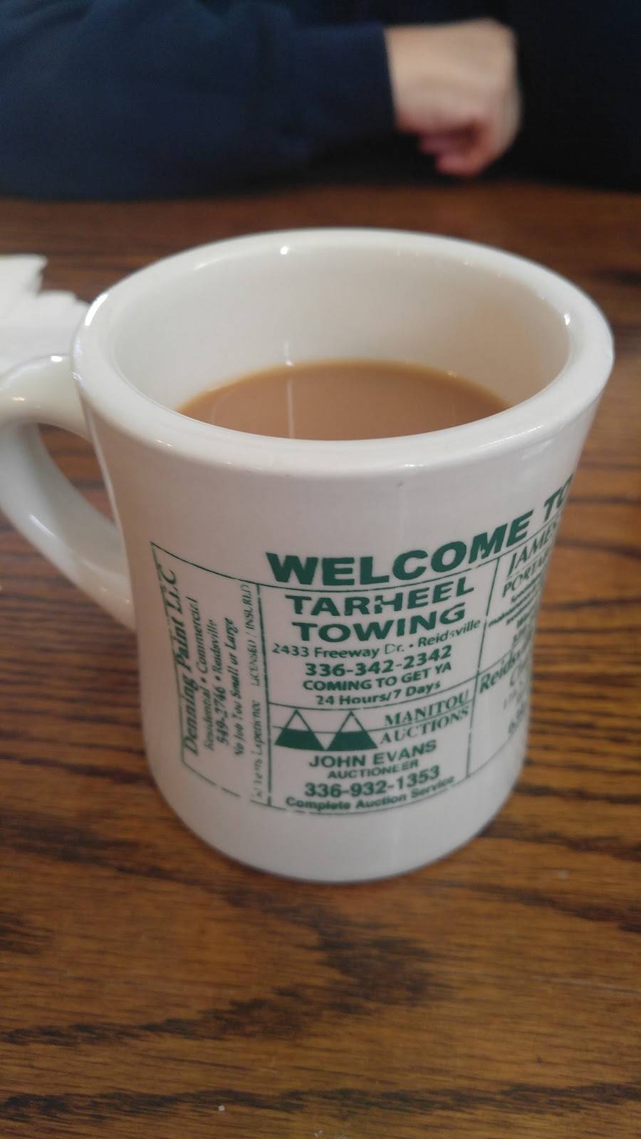 Farmers Table | restaurant | 2001 S Scales St, Reidsville, NC 27320, USA | 3363423003 OR +1 336-342-3003