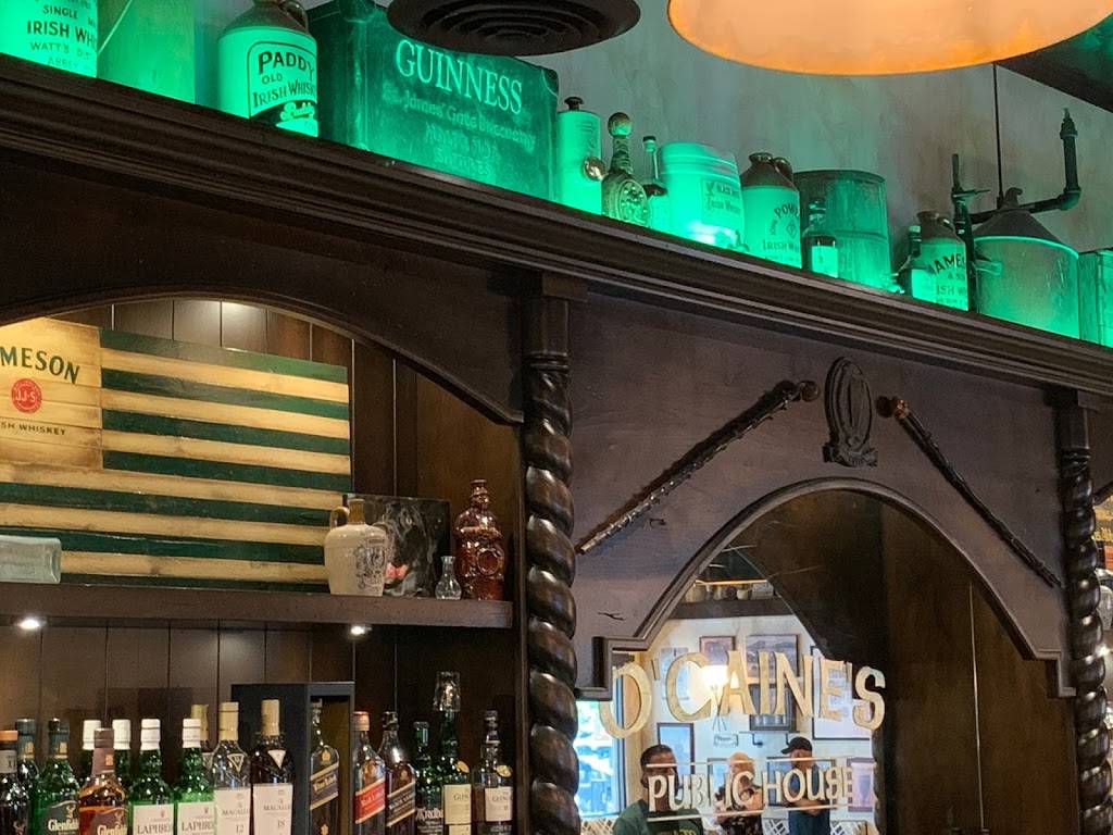 OCaines Irish Pub | restaurant | 36101 Bob Hope Dr, Rancho Mirage, CA 92270, USA | 7602023311 OR +1 760-202-3311