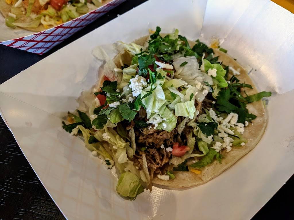 Fuzzys Taco Shop | restaurant | 8031 W University Dr Ste 100, McKinney, TX 75071, USA | 9728860069 OR +1 972-886-0069