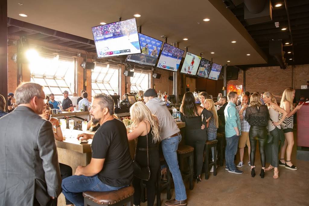 Off The Cuff | restaurant | 2901 Elm St, Dallas, TX 75226, USA | 4692370918 OR +1 469-237-0918