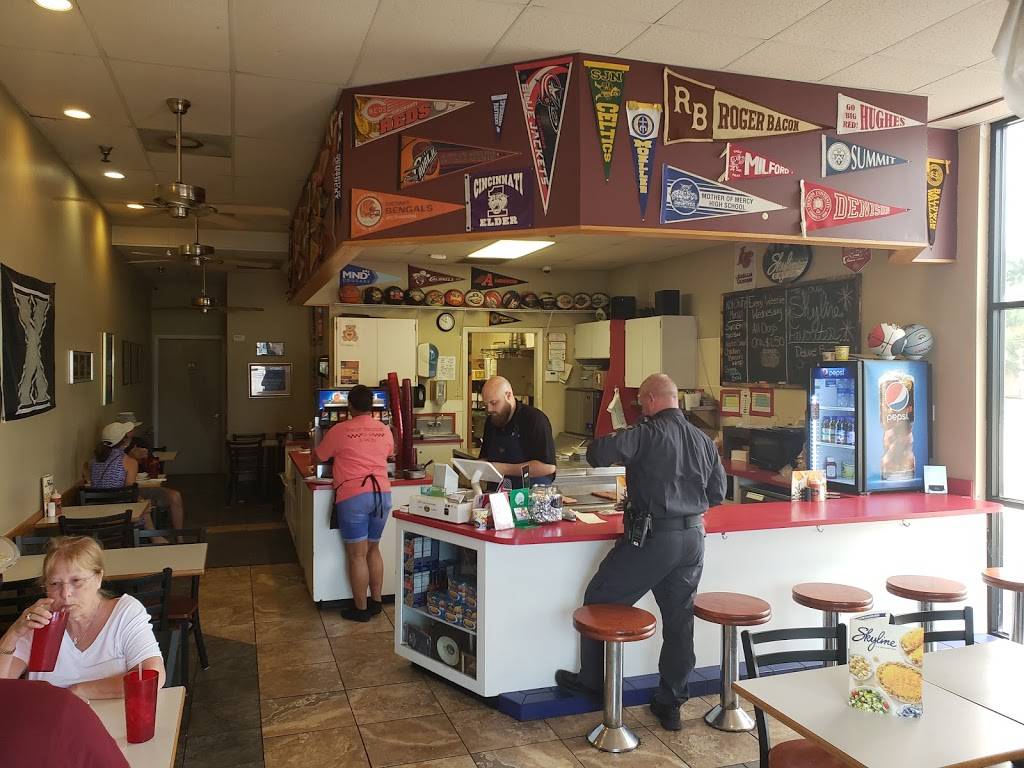 Skyline Chili | restaurant | 710 9th St N, Naples, FL 34102, USA | 2396495665 OR +1 239-649-5665