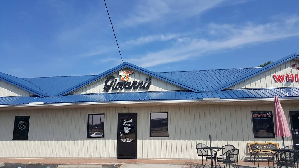 Giovannis Pizza | restaurant | 513 E Emmitt Ave, Waverly, OH 45690, USA | 7409474467 OR +1 740-947-4467