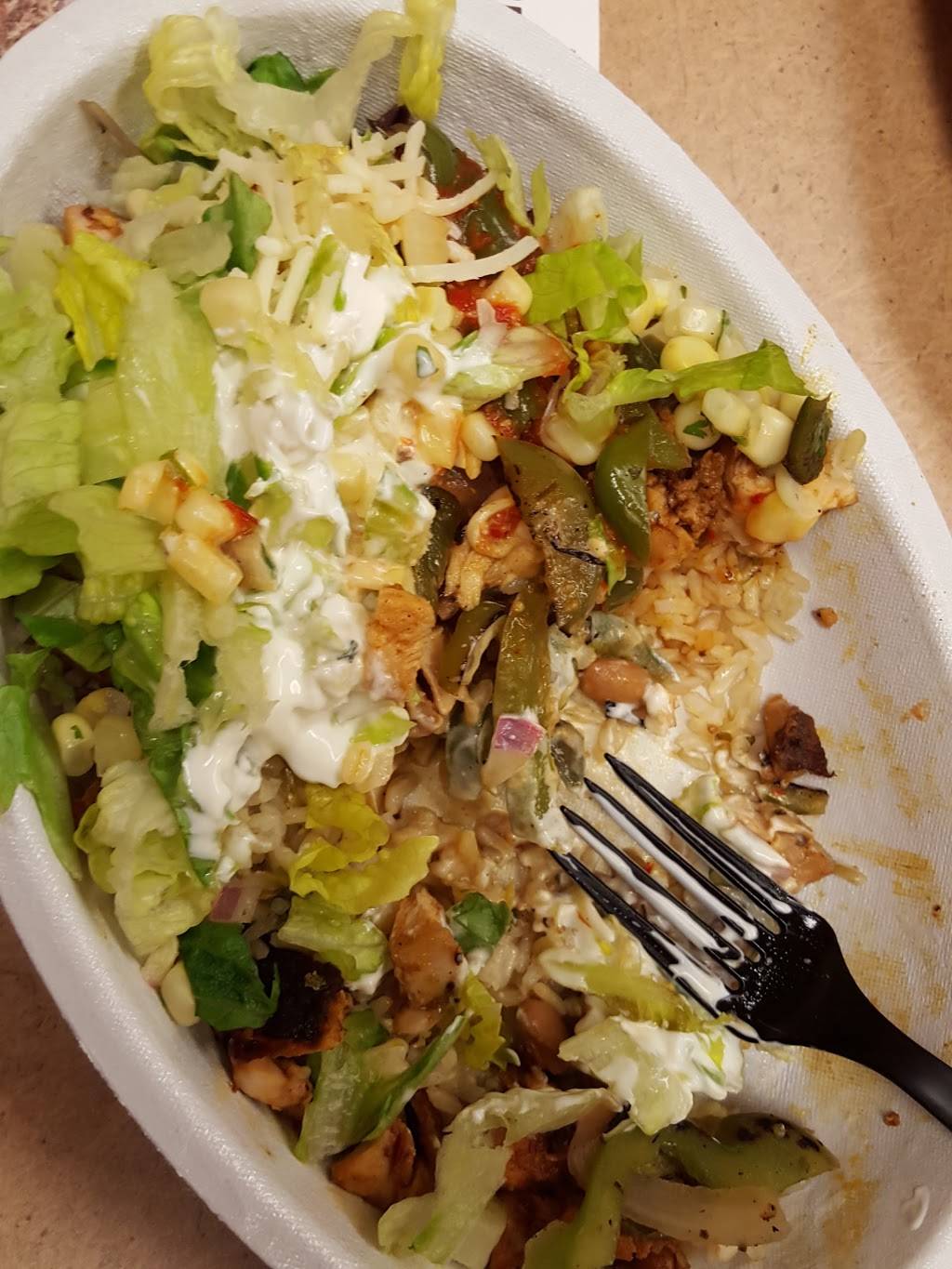Chipotle Mexican Grill | restaurant | 11913 Freedom Dr Ste 35, Reston, VA 20190, USA | 7034355795 OR +1 703-435-5795