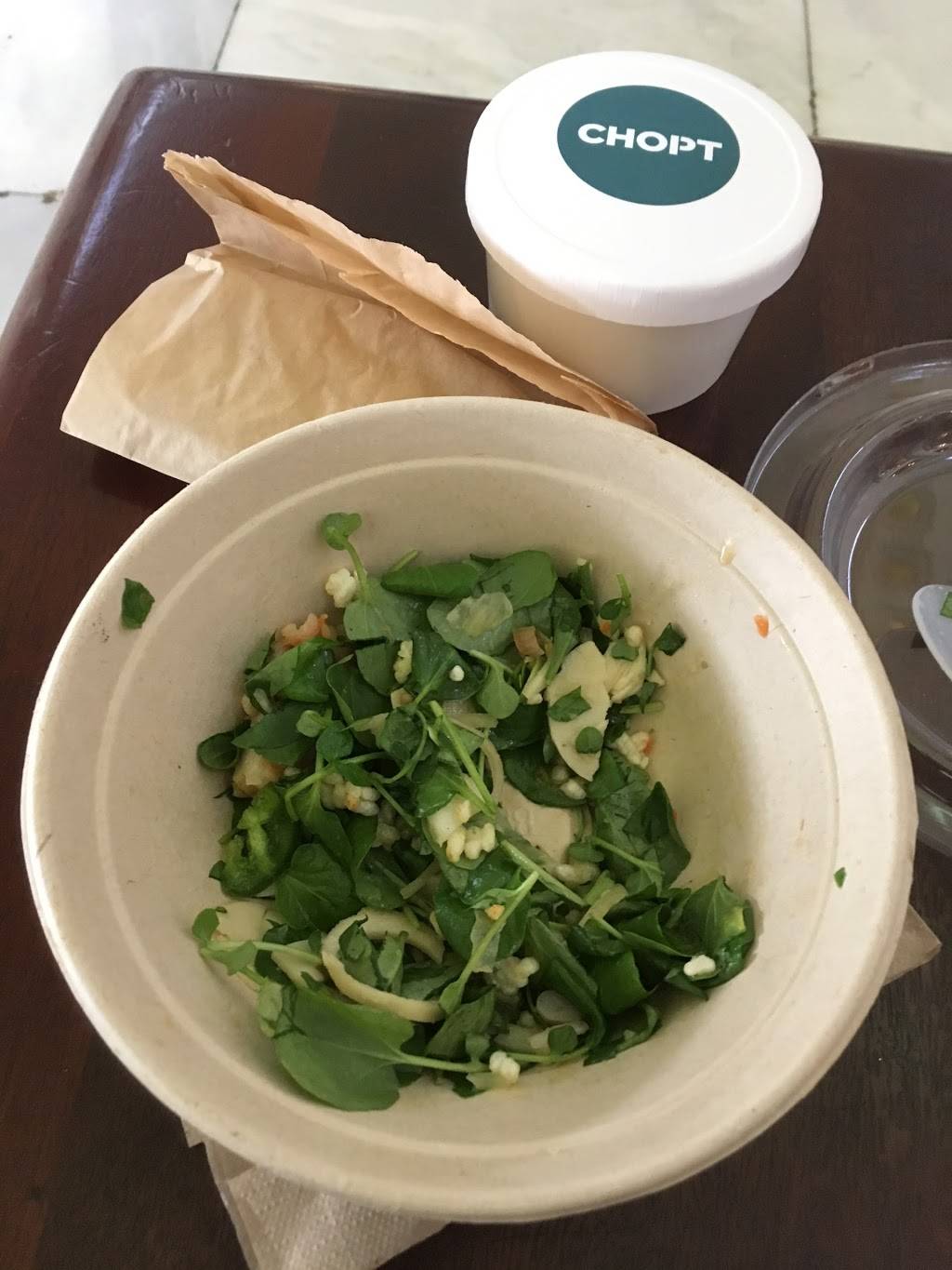 Chopt Creative Salad Co. | restaurant | 50 Massachusetts Ave NE, Washington, DC 20002, USA | 2026880330 OR +1 202-688-0330