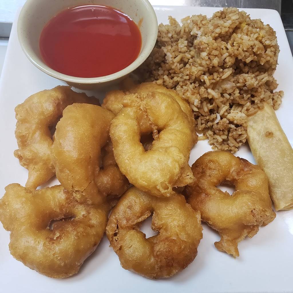 D Wok Xpress | restaurant | 3107 Blalock Rd #C, Houston, TX 77080, USA | 7133708840 OR +1 713-370-8840