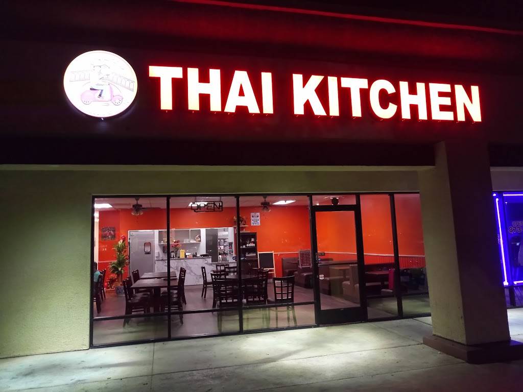 Rialto Thai Kitchen | restaurant | 1424 W Foothill Blvd Suite# A, Rialto, CA 92376, USA | 9096407055 OR +1 909-640-7055