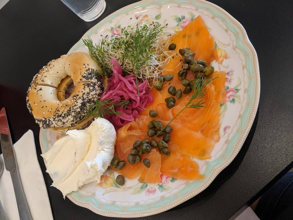 Lox + Schmear | restaurant | 1030 St Clair Ave W, Toronto, ON M6E 1A4, Canada | 6473498777 OR +1 647-349-8777