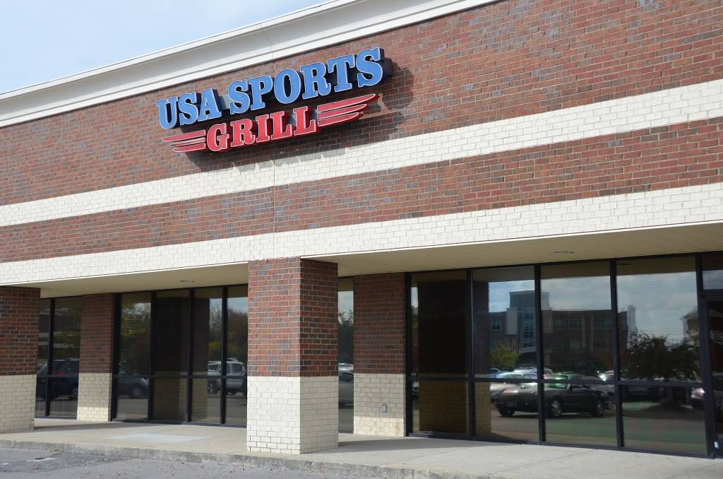 USA Sports Grill | restaurant | 151 Adams Ln, Mt. Juliet, TN 37122, USA | 6157541999 OR +1 615-754-1999