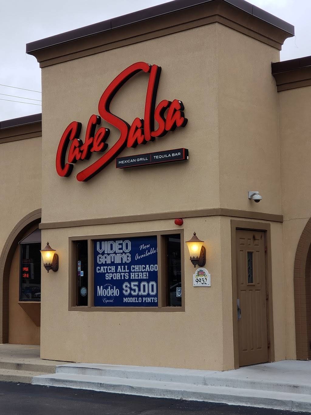 Cafe Salsa | restaurant | 9932 W 55th St, Countryside, IL 60525, USA | 7083525100 OR +1 708-352-5100