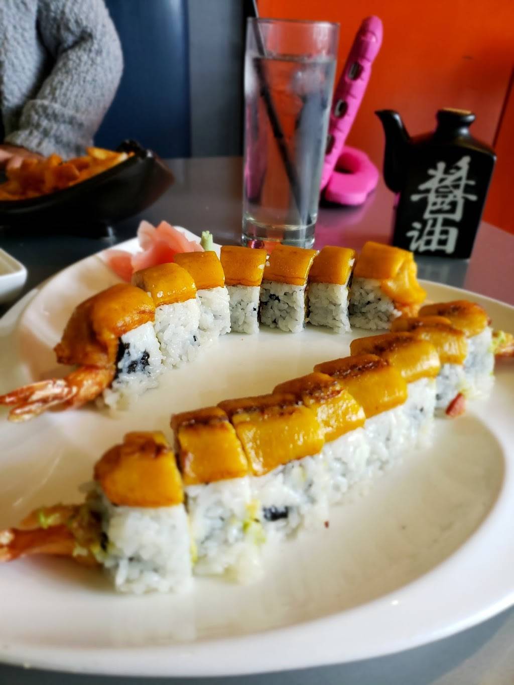 Sushi Mambo | restaurant | 431 W 202nd St, New York, NY 10034, USA | 3475133649 OR +1 347-513-3649