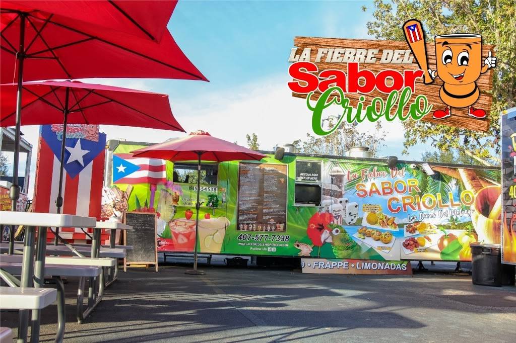 La Fiebre Del Sabor Criollo | restaurant | 5811 W Irlo Bronson Memorial Hwy, Kissimmee, FL 34746, USA | 4075777338 OR +1 407-577-7338