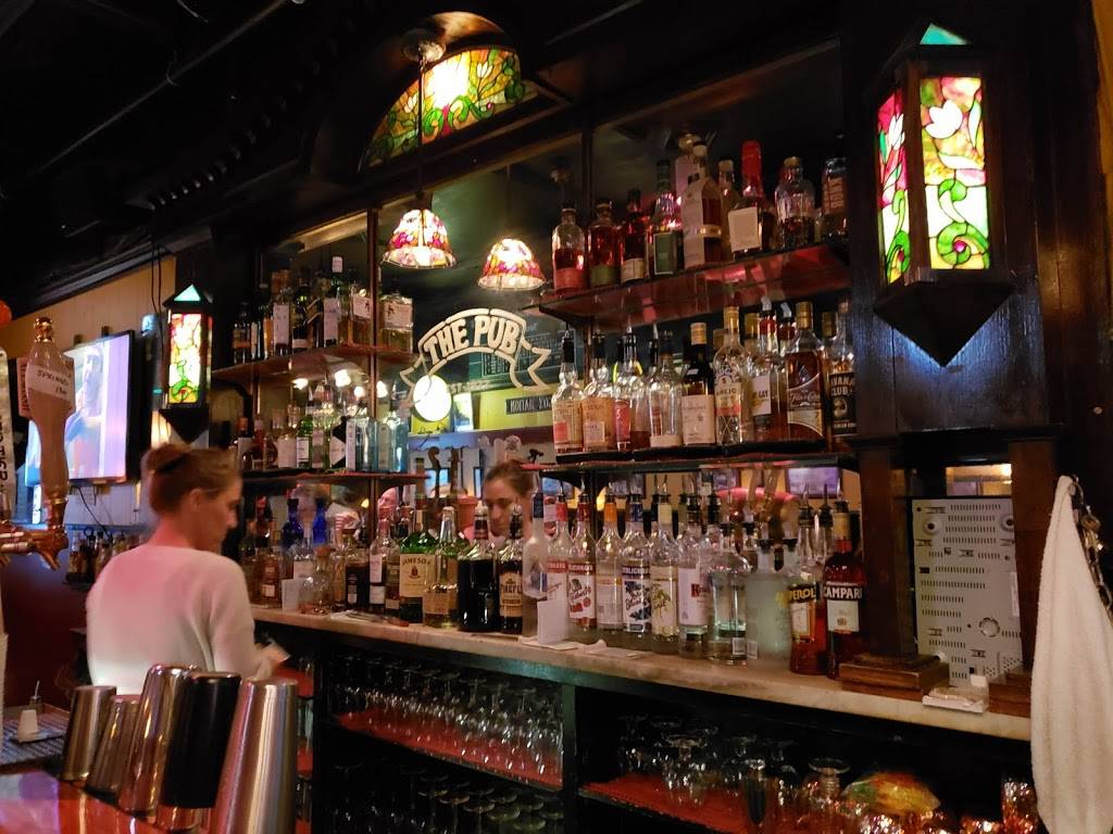 The Pub | restaurant | 71 Church St, Burlington, VT 05401, USA | 8028625911 OR +1 802-862-5911