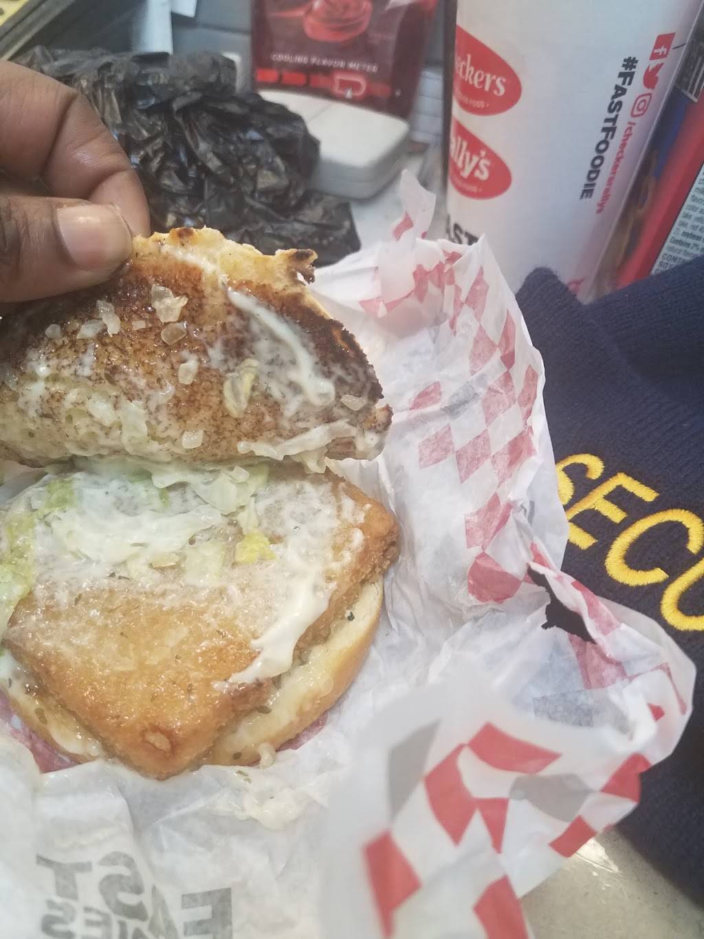 Checkers | restaurant | 15101 Woodward Ave, Highland Park, MI 48203, USA | 3132521930 OR +1 313-252-1930