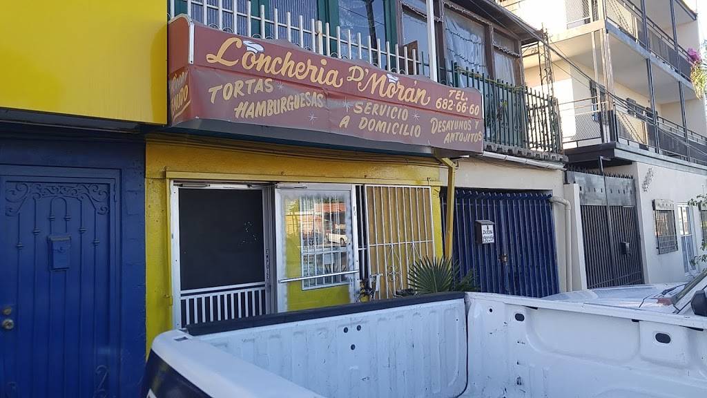 LONCHERIA D MORAN | restaurant | Calle N 13035, Aeropuerto, 22404 Tijuana, B.C., Mexico | 016646826660 OR +52 664 682 6660