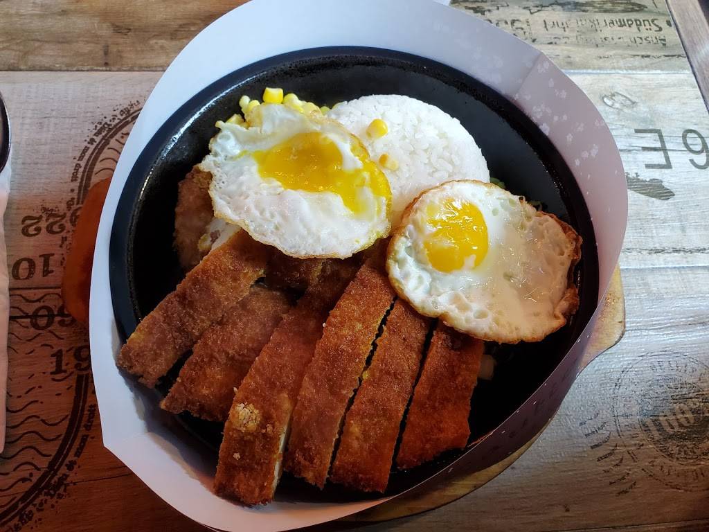 Sizzling Lunch | restaurant | 1085 E Brokaw Rd, San Jose, CA 95131, USA | 4088996448 OR +1 408-899-6448