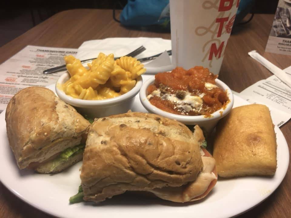 Boston Market | restaurant | 1424 E 53rd St Unit 28, Chicago, IL 60615, USA | 7732882600 OR +1 773-288-2600