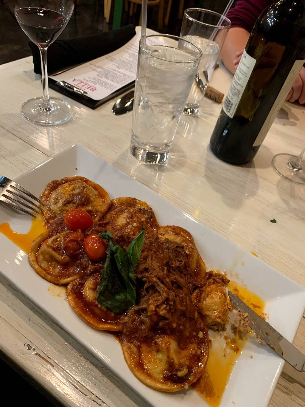 Ciao Bella Italian Restaurant | restaurant | 802 S Batesville Rd, Greer, SC 29650, USA | 8646554180 OR +1 864-655-4180