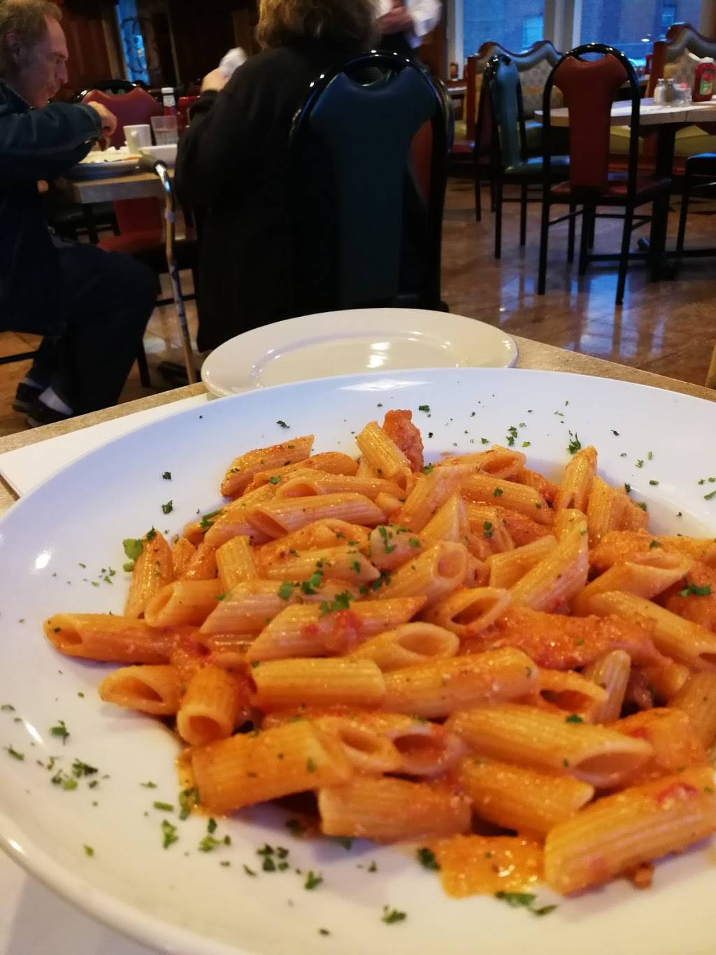 Park City Diner | restaurant | 101 Herricks Rd, Garden City Park, NY 11040, USA | 5167479323 OR +1 516-747-9323