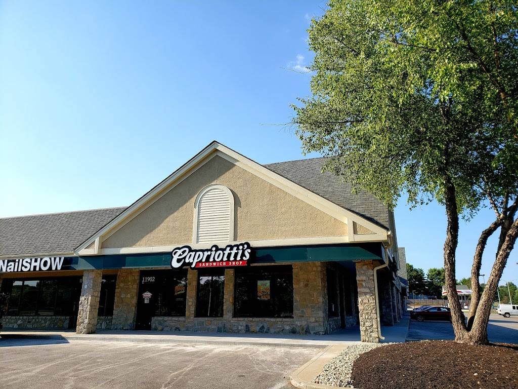 Capriottis Sandwich Shop | restaurant | 11902 W 119th St, Overland Park, KS 66213, USA | 9139121320 OR +1 913-912-1320