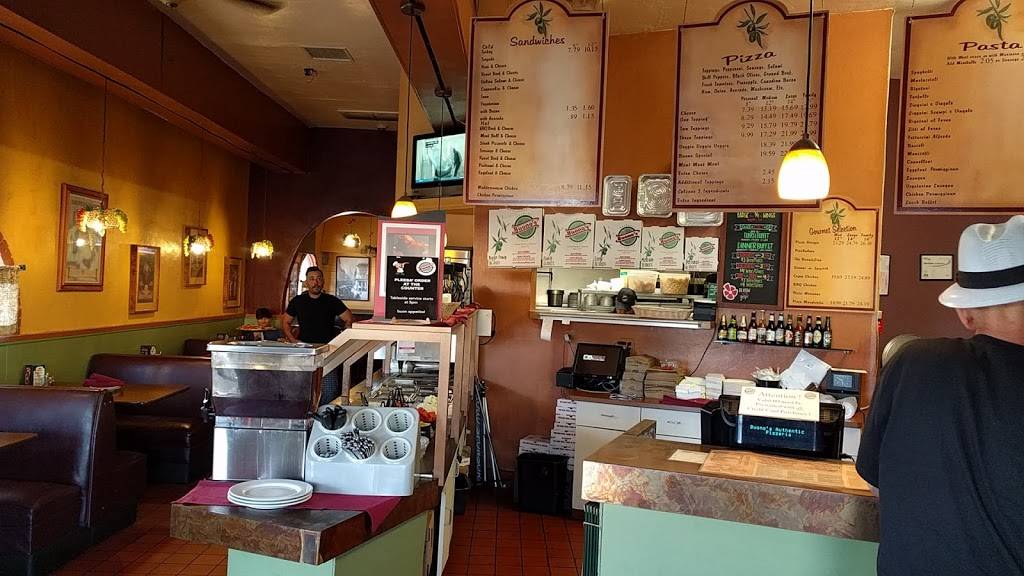 Buonos Authentic Pizzeria | restaurant | 401 W Willow St, Long Beach, CA 90806, USA | 5625956138 OR +1 562-595-6138