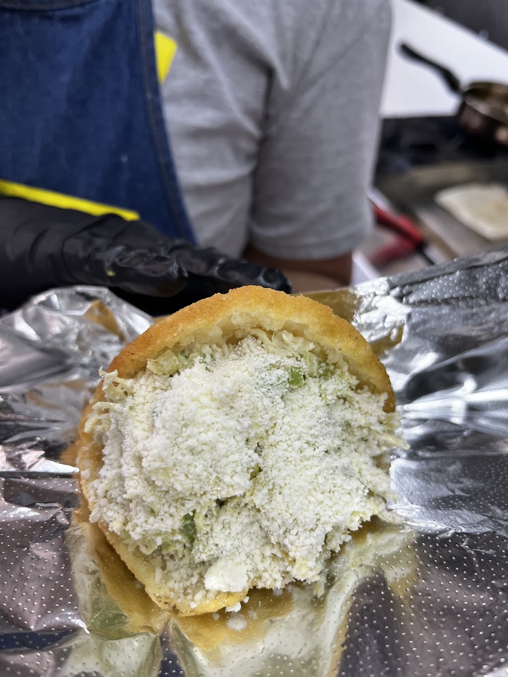 Arepas Lovers Food Truck | restaurant | 7521 Hwy 72 W, Madison, AL 35758, USA | 7069498644 OR +1 706-949-8644