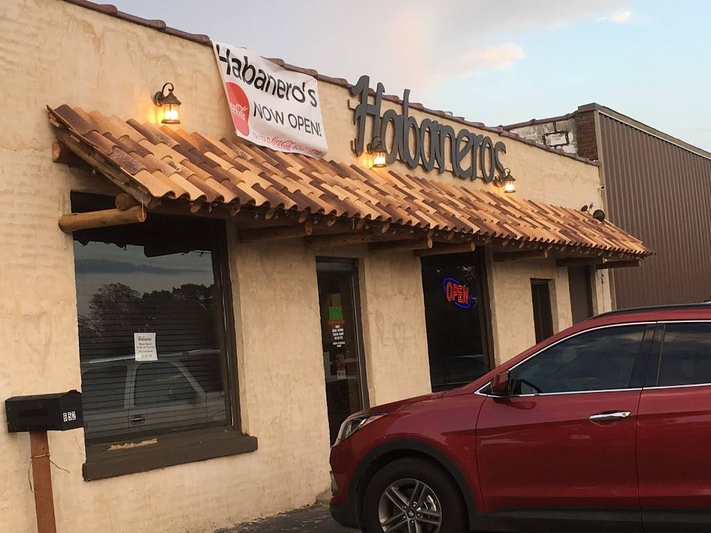 Habaneros | restaurant | 652 E Service Dr, Coldwater, MS 38618, USA | 6622337124 OR +1 662-233-7124