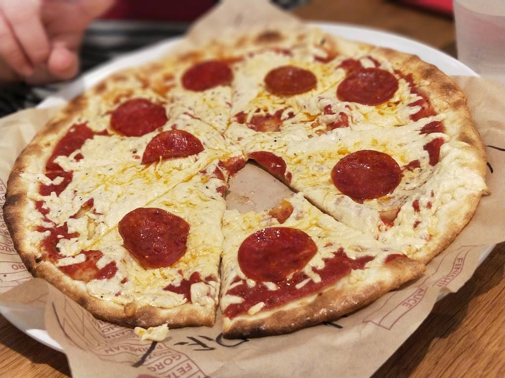 MOD Pizza | restaurant | 1310 Polaris Pkwy, Columbus, OH 43240, USA | 6142546062 OR +1 614-254-6062