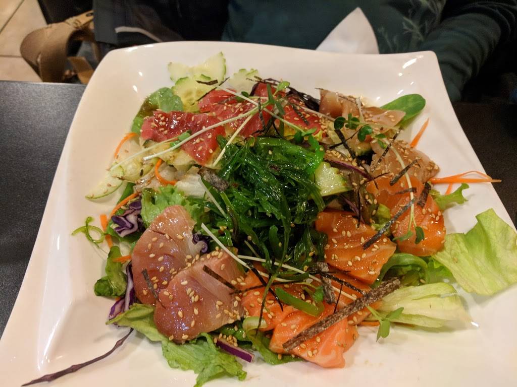 Hazumi Sushi Bar | restaurant | 8685 Auburn Folsom Rd, Granite Bay, CA 95746, USA | 9167719988 OR +1 916-771-9988