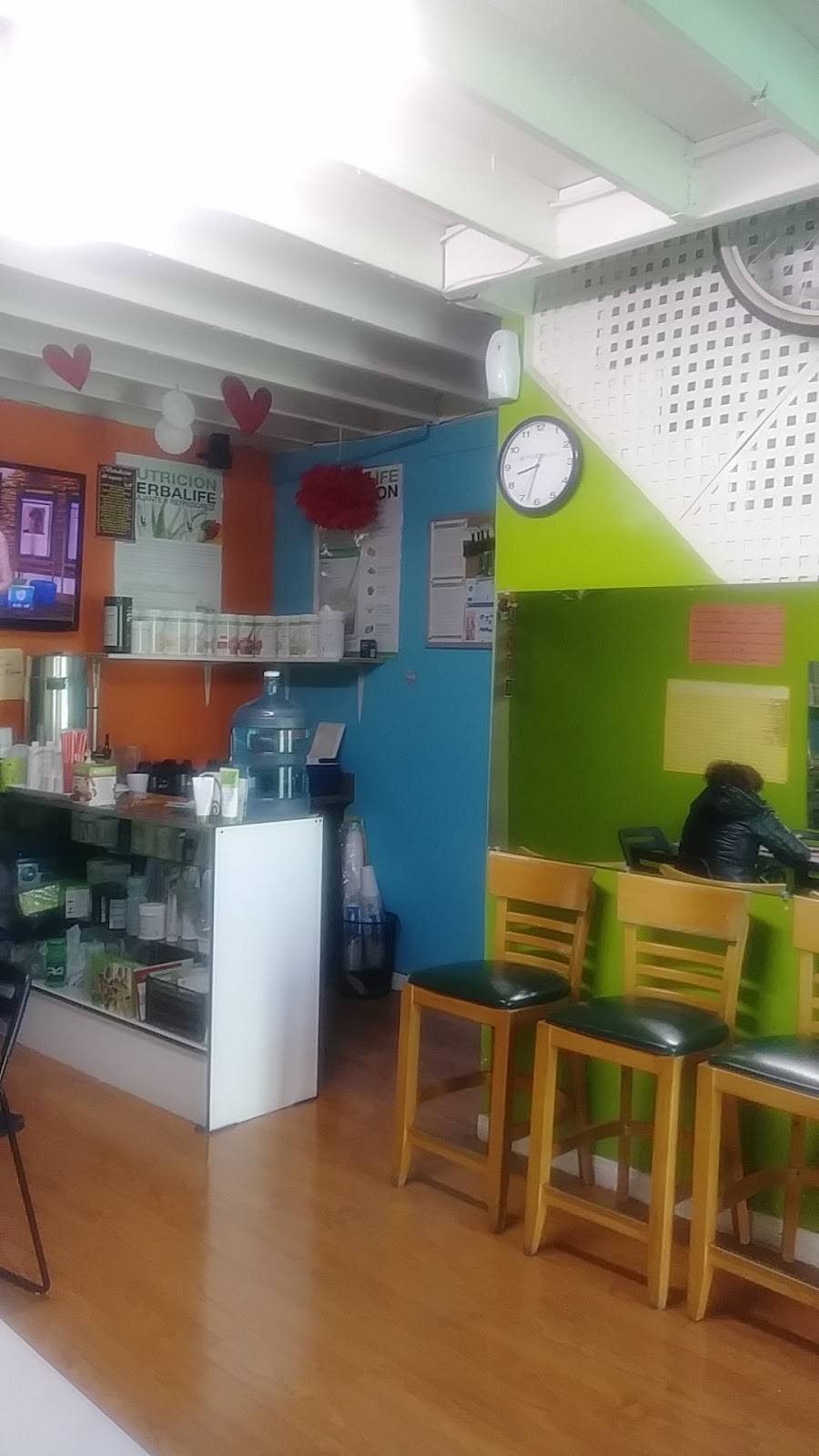 VIDA Activa y Saludable | restaurant | 3402 W Washington Blvd, Los Angeles, CA 90018, USA | 3234038898 OR +1 323-403-8898